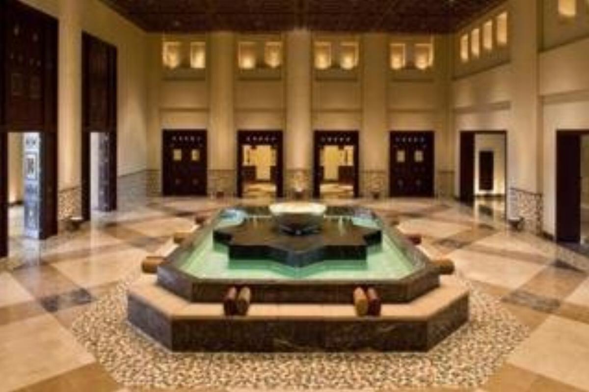Grand Hyatt Doha Hotel Doha Qatar