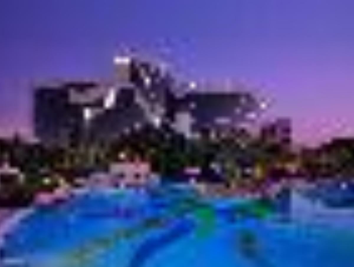 Grand Hyatt Dubai Hotel Dubai United Arab Emirates