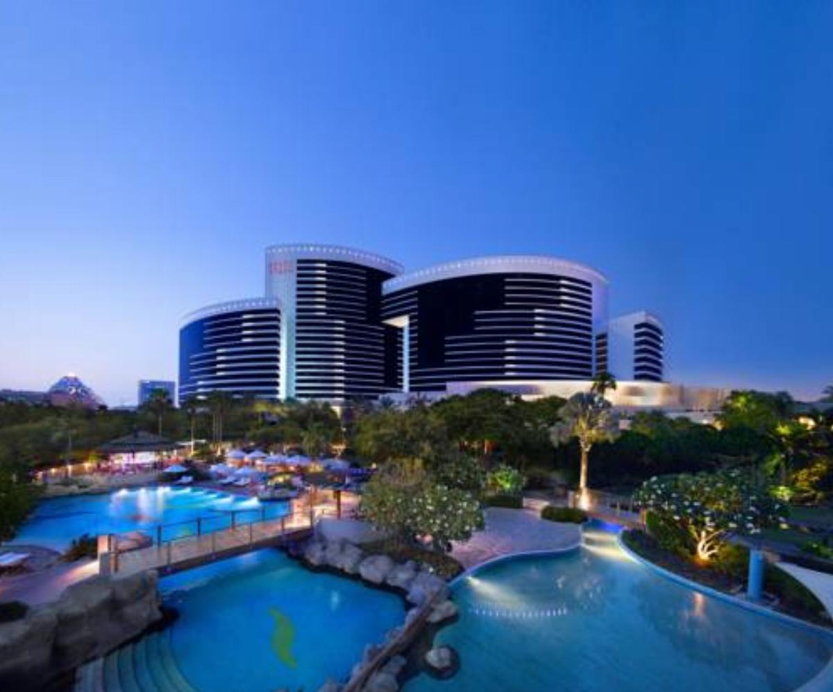 Grand Hyatt Residence Hotel Dubai United Arab Emirates