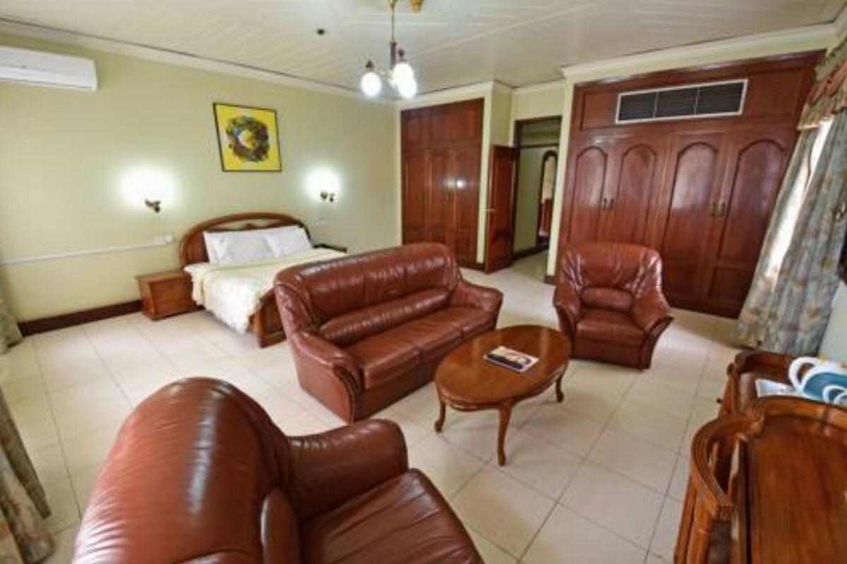 Grand Imperial Hotel Hotel Kampala Uganda