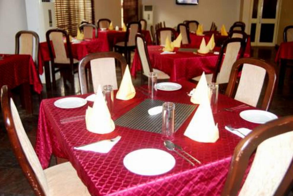 GRAND INN & SUITES Hotel Ijebu Ode Nigeria
