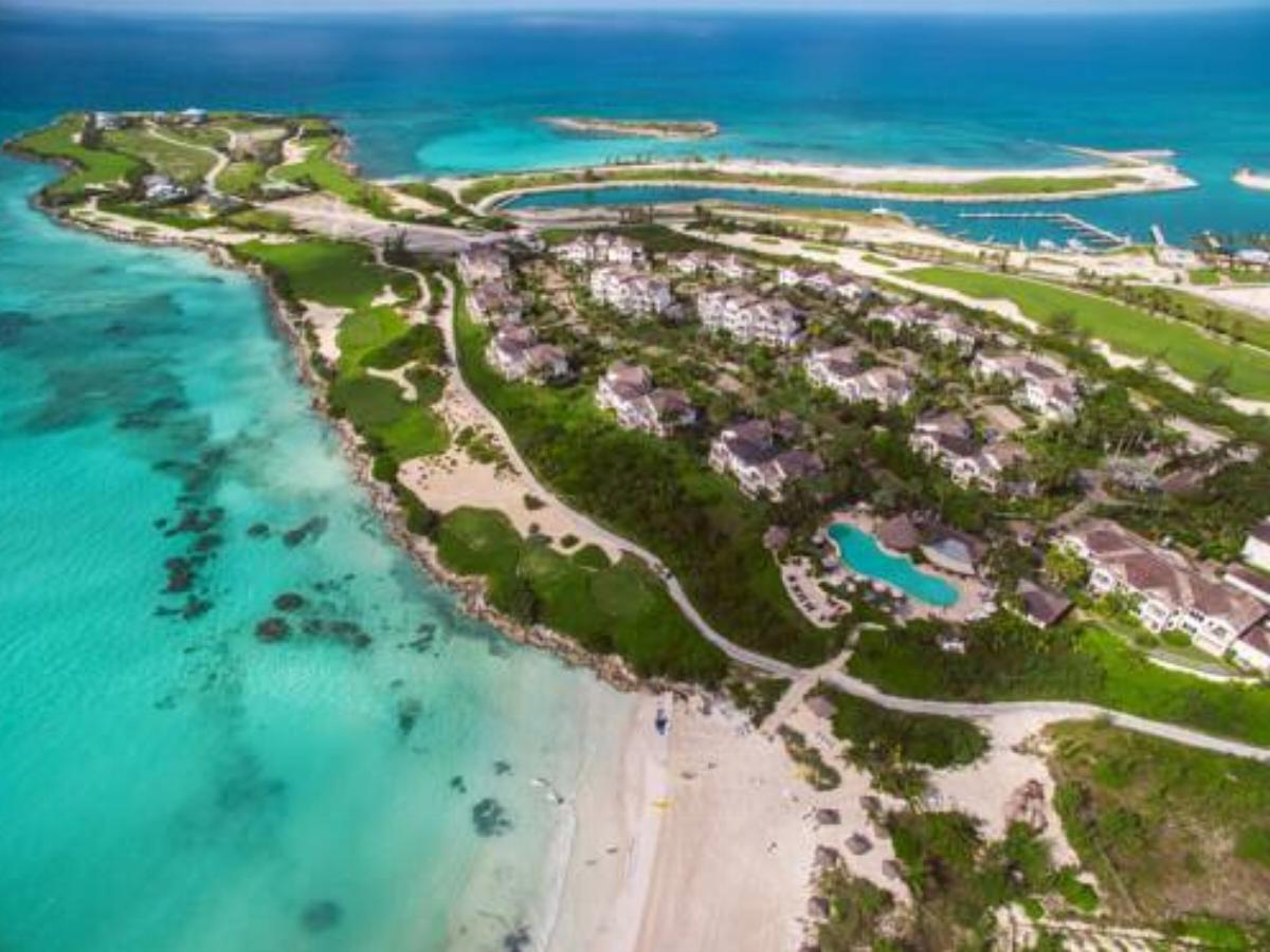 Grand Isle Resort & Spa Hotel Farmerʼs Hill Bahamas