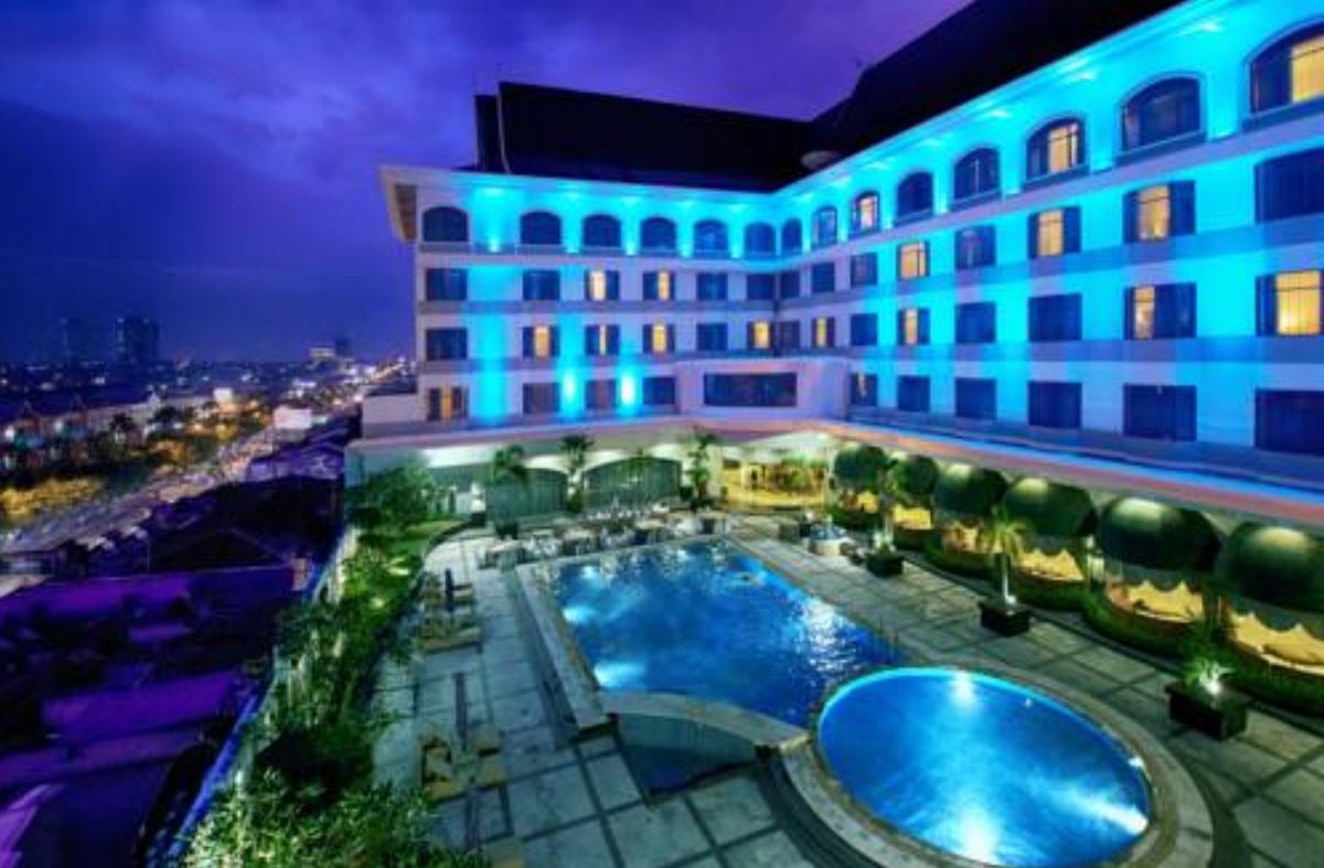 Grand Jatra Hotel Pekanbaru Hotel Pekanbaru Indonesia