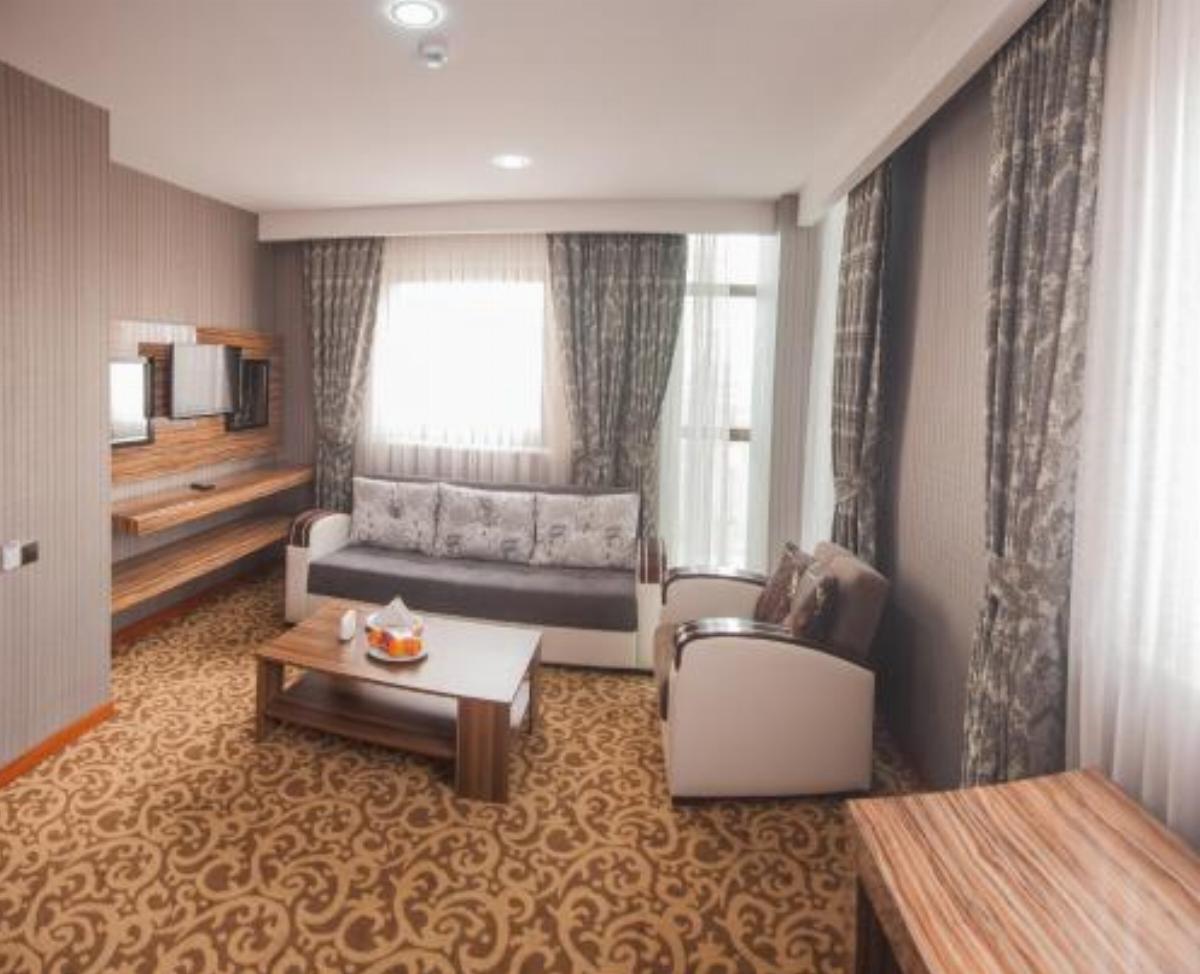 Grand Karaman Spa & Otel Hotel Karaman Turkey