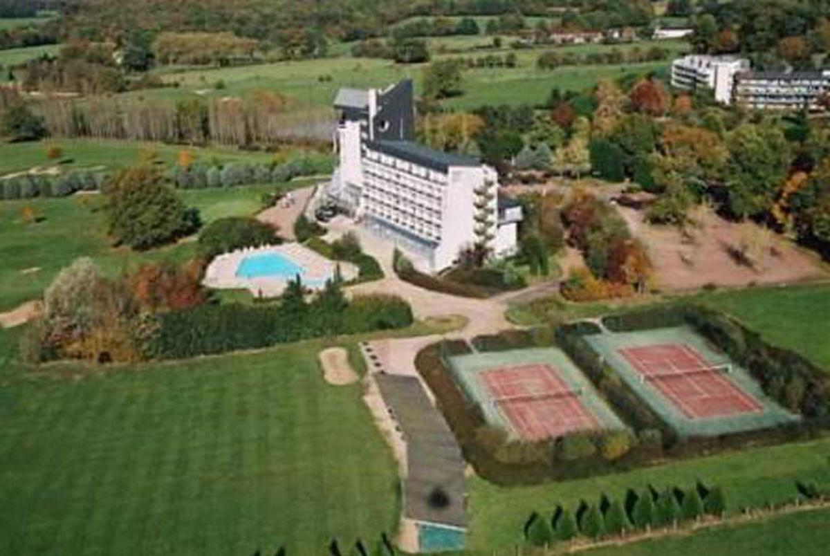 Grand Les Dryades Golf & Spa Hotel Limoges France