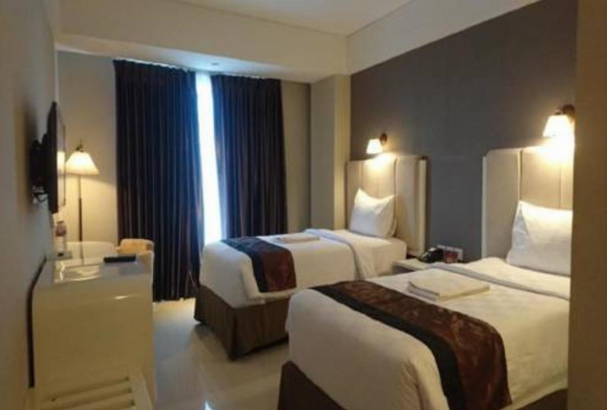 Grand Malebu Hotel Makassar Indonesia Overview