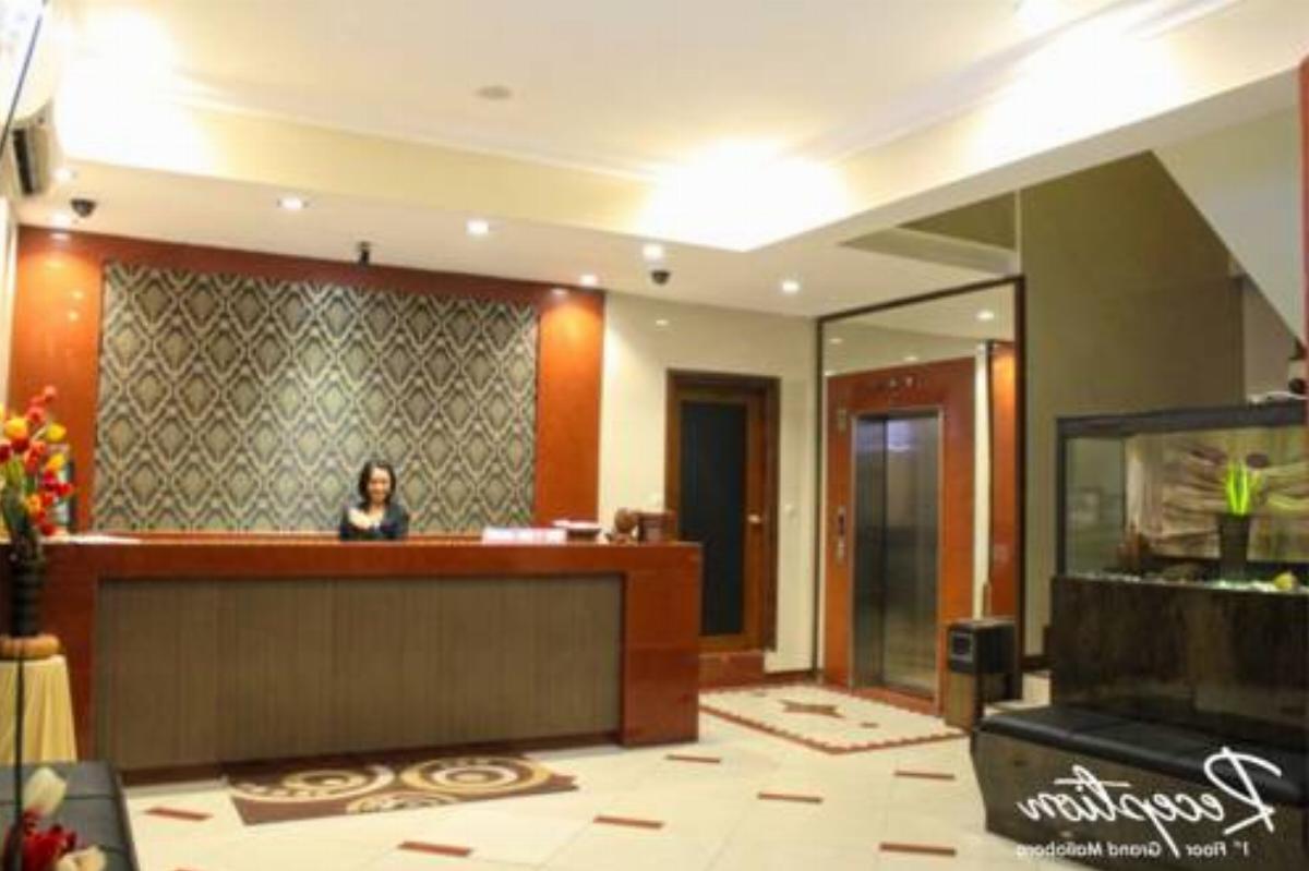 Grand Malioboro Hotel Hotel Jambi Indonesia