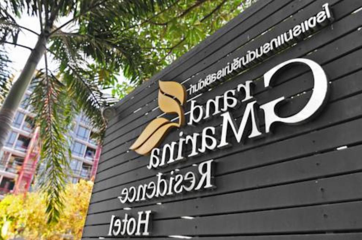Grand Marina Residence Hotel Hotel Ban Laem Chabang Thailand