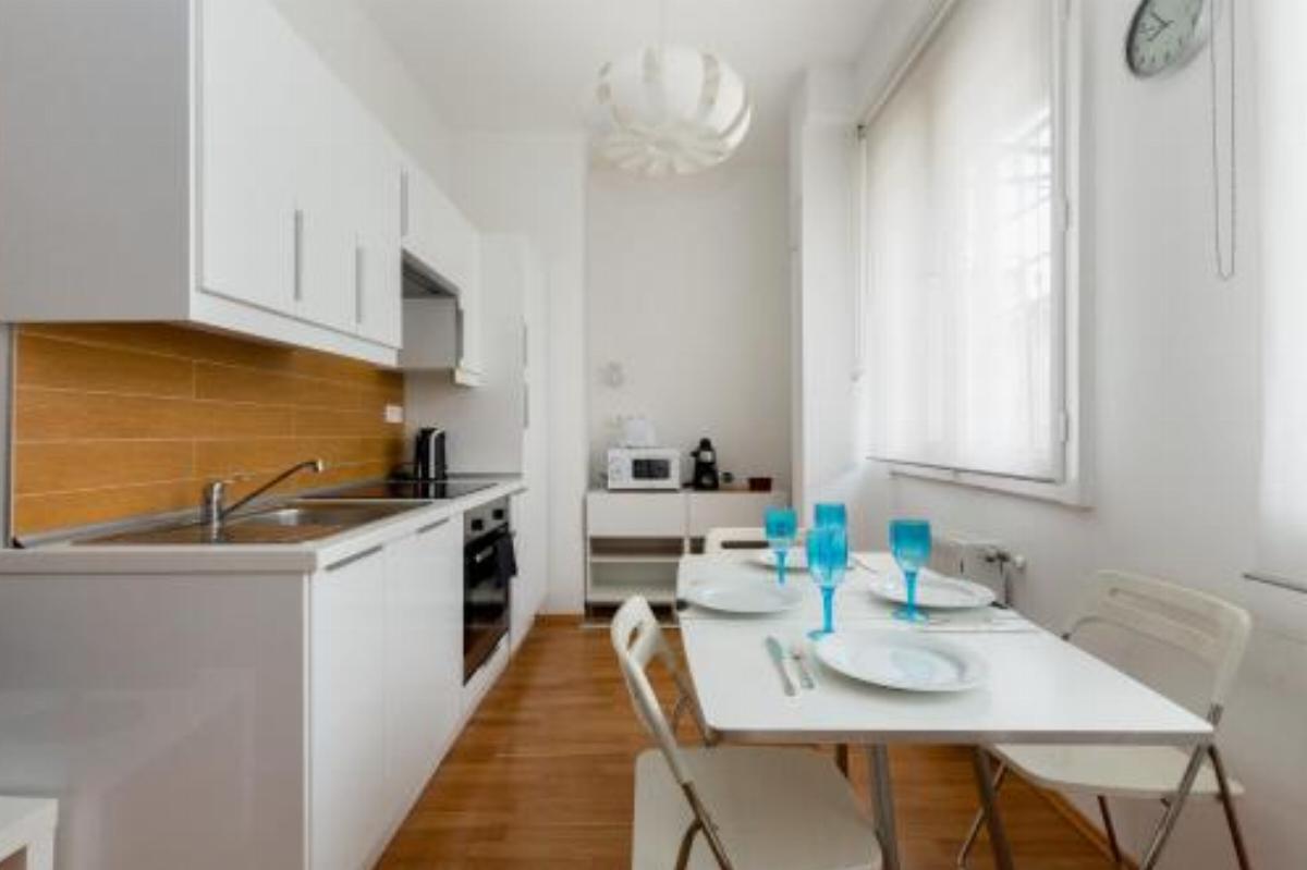 Grand Market 2 Bedrooms Modern Apartment Hotel Budapest Hungary