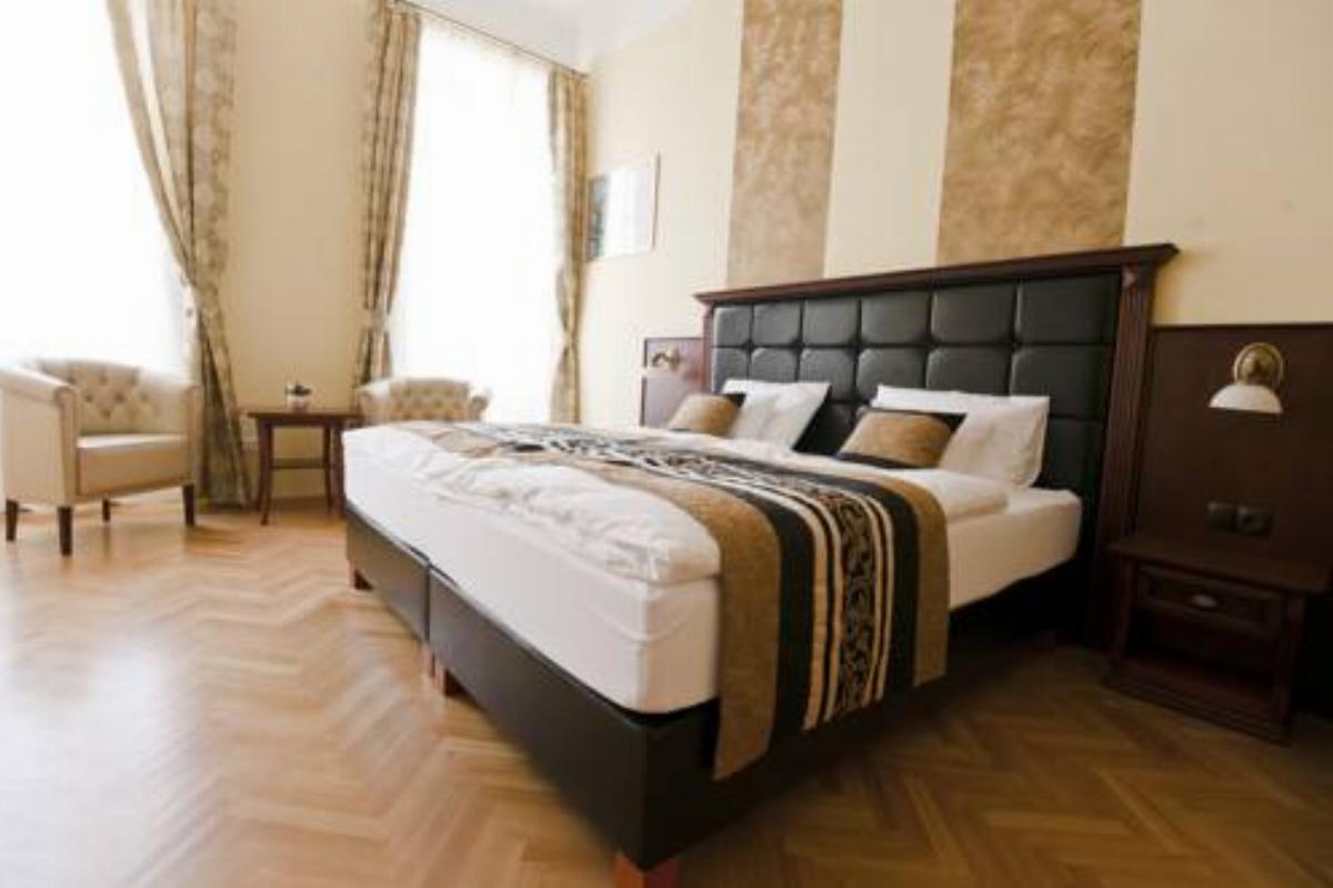 Grand Market Luxury Apartments Hotel Budapest Hungary