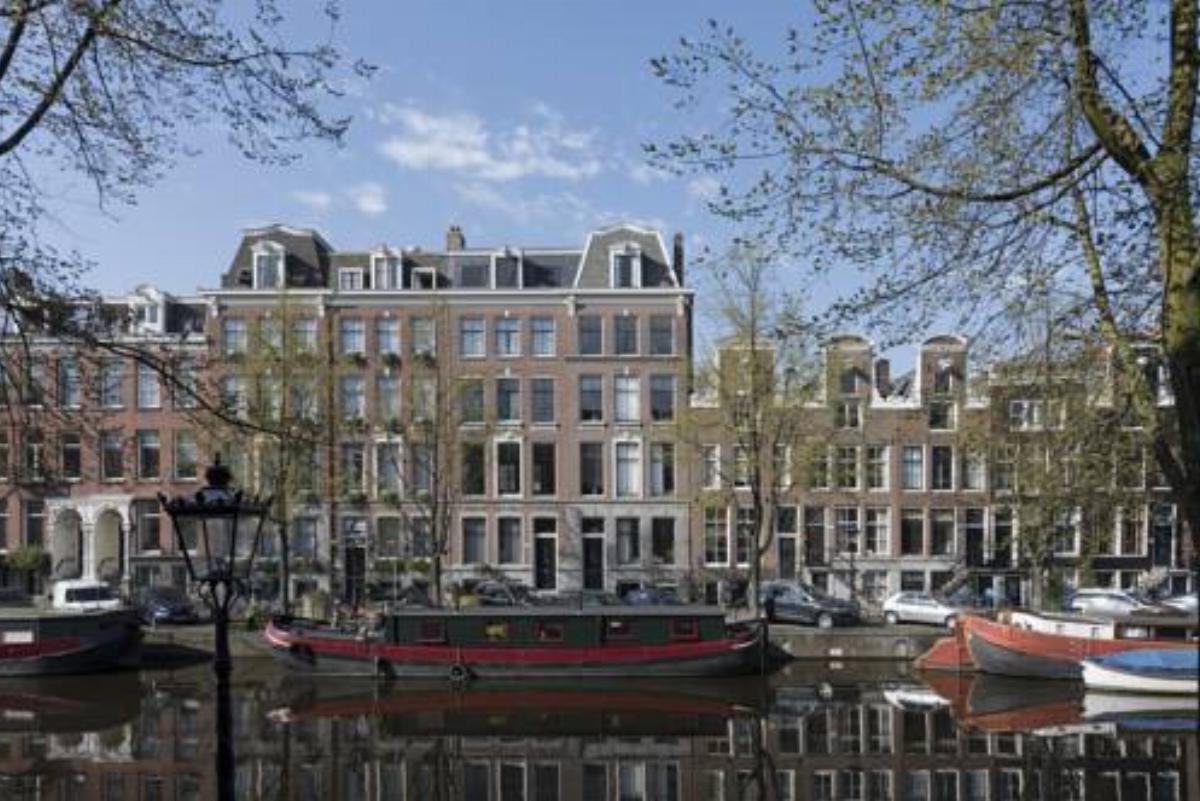 Grand Max Apartment Hotel Amsterdam Netherlands