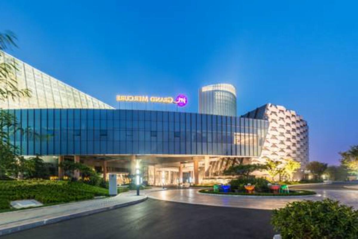 Grand Mercure Qingdao Nanshan Resort Hotel Jimo China