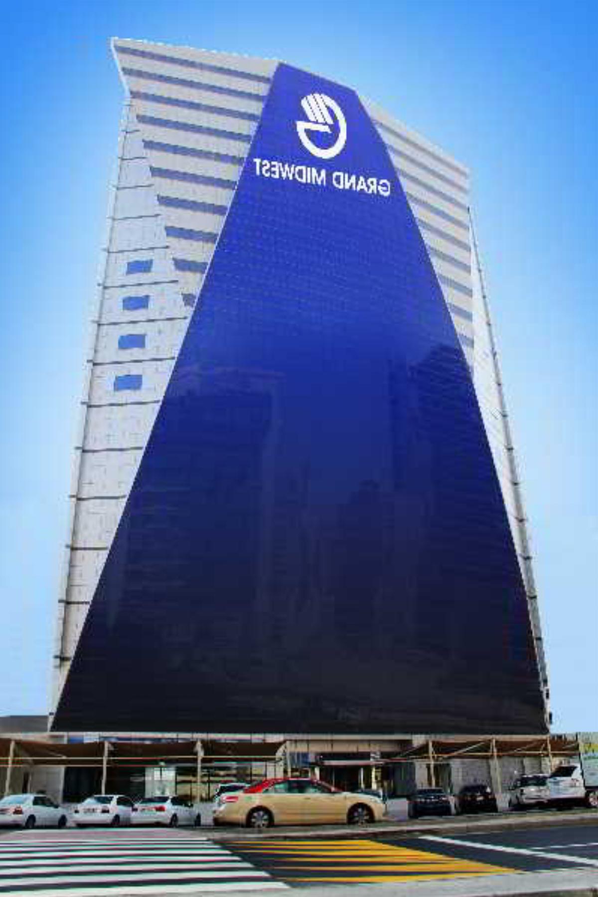 Grand Midwest Reve Hotel apartment Hotel Dubai United Arab Emirates