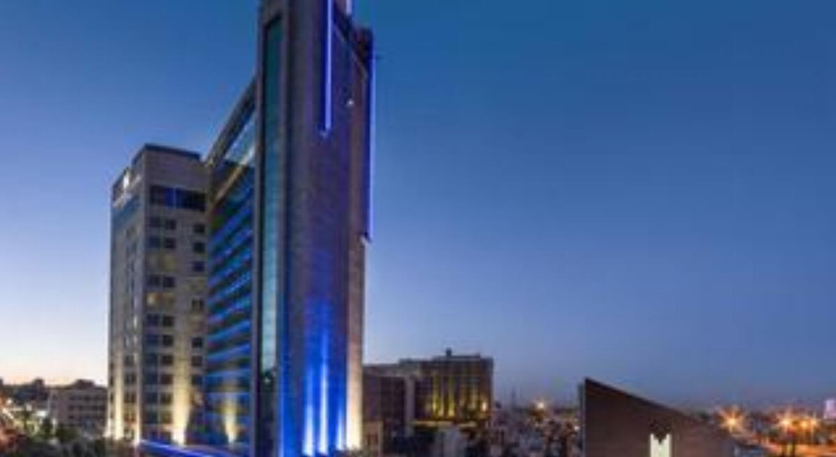 Grand Millennium Amman Hotel Hotel Amman Jordan