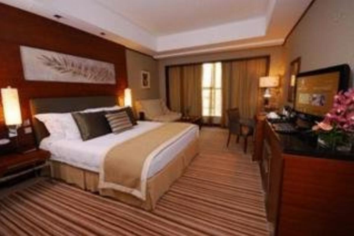 Grand Millennium Hotel Dubai United Arab Emirates