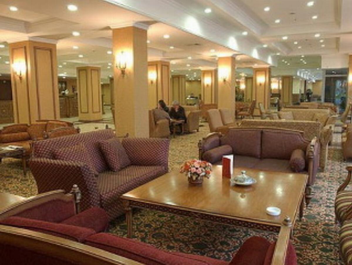 Grand Mir Hotel Hotel Tashkent Uzbekistan
