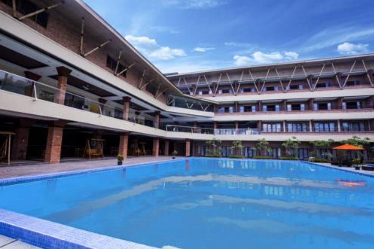 Bogor hotel mulya & convention grand resort Grand Mulya