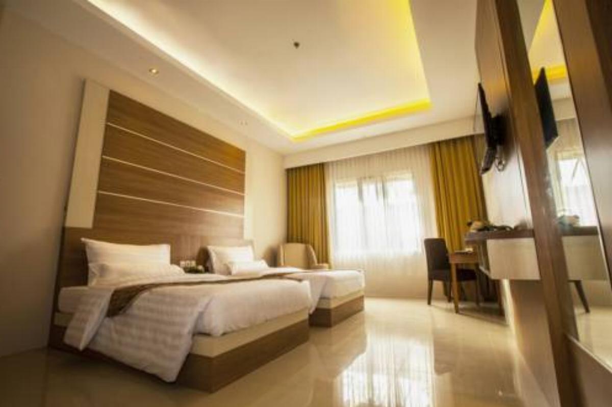 Grand Mulya Bogor Hotel Bogor Indonesia Overview