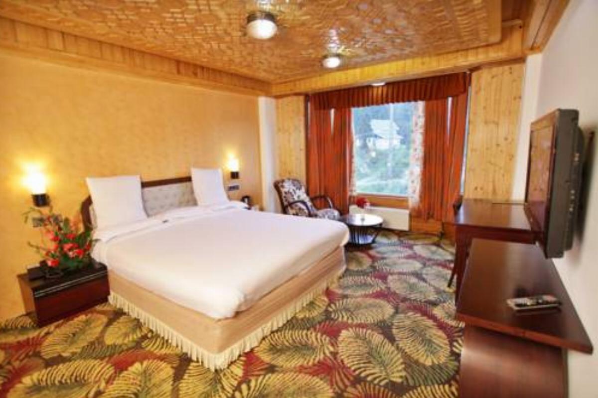 Grand Mumtaz Resorts,Gulmarg Hotel Gulmarg India