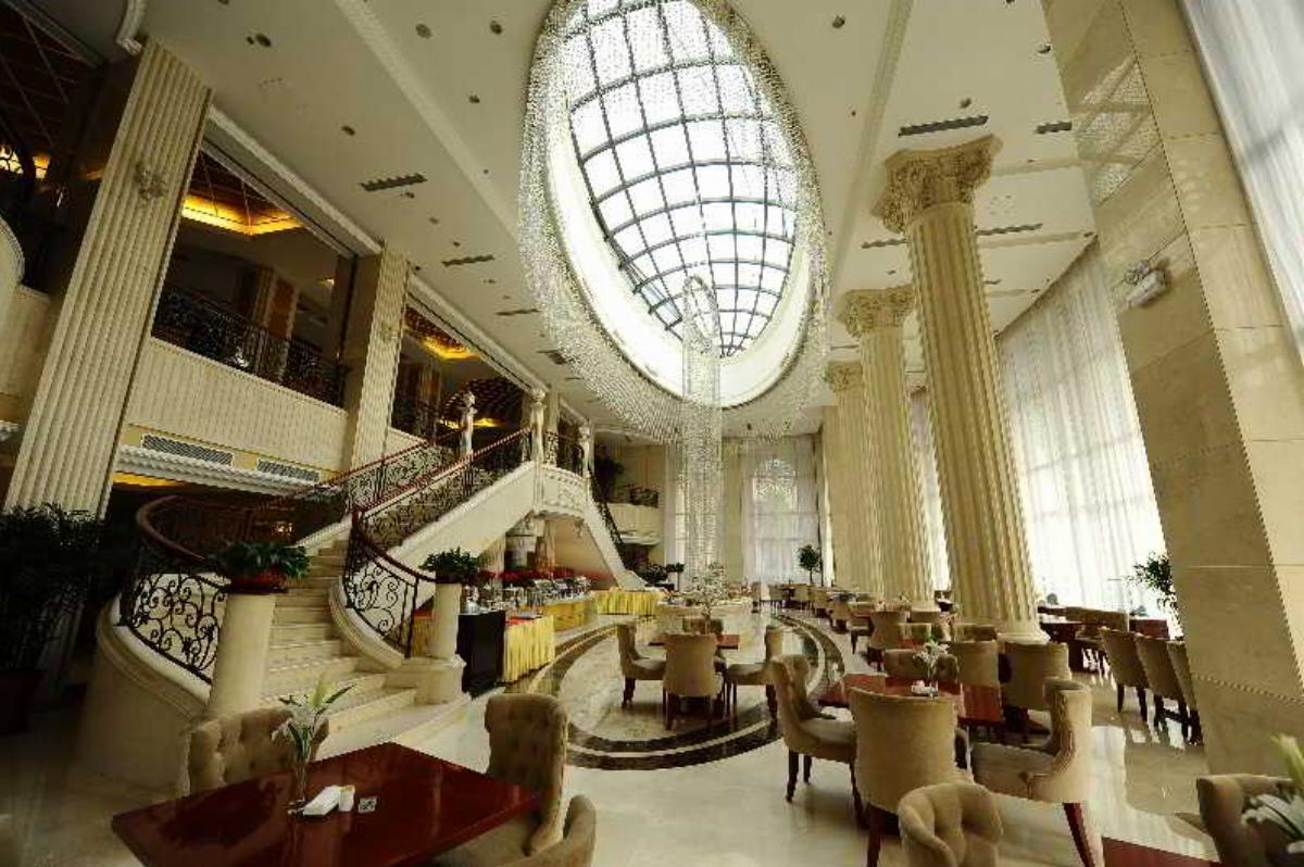 Grand New Century Spa Resort Cangzhou Hotel Cangzhou China