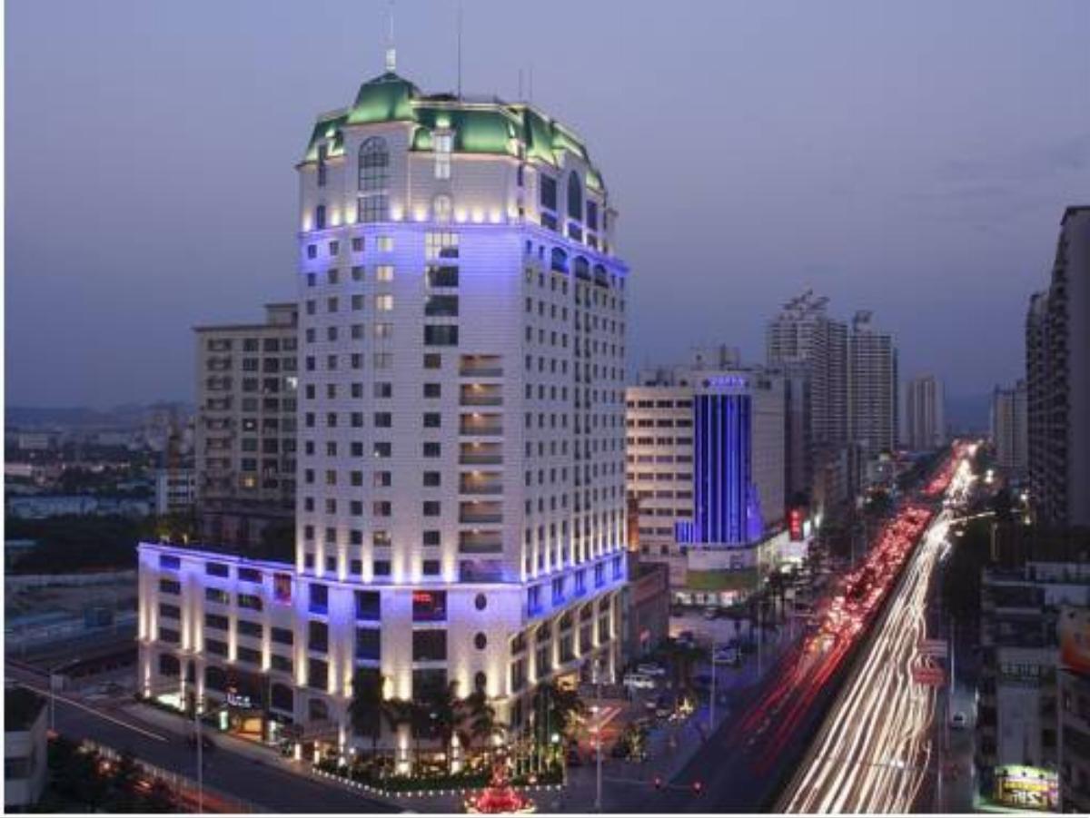 Grand Noble Hotel Dongguan Hotel Dongguan China