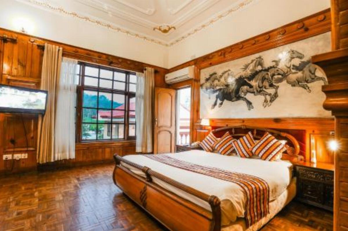 Grand Norling Hotel's Resort Hotel Baudhatinchule Nepal