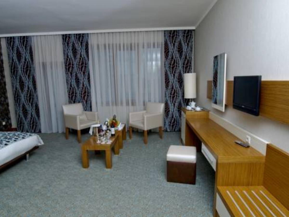 Grand Nur Plaza Hotel Hotel Aktau Kazakhstan