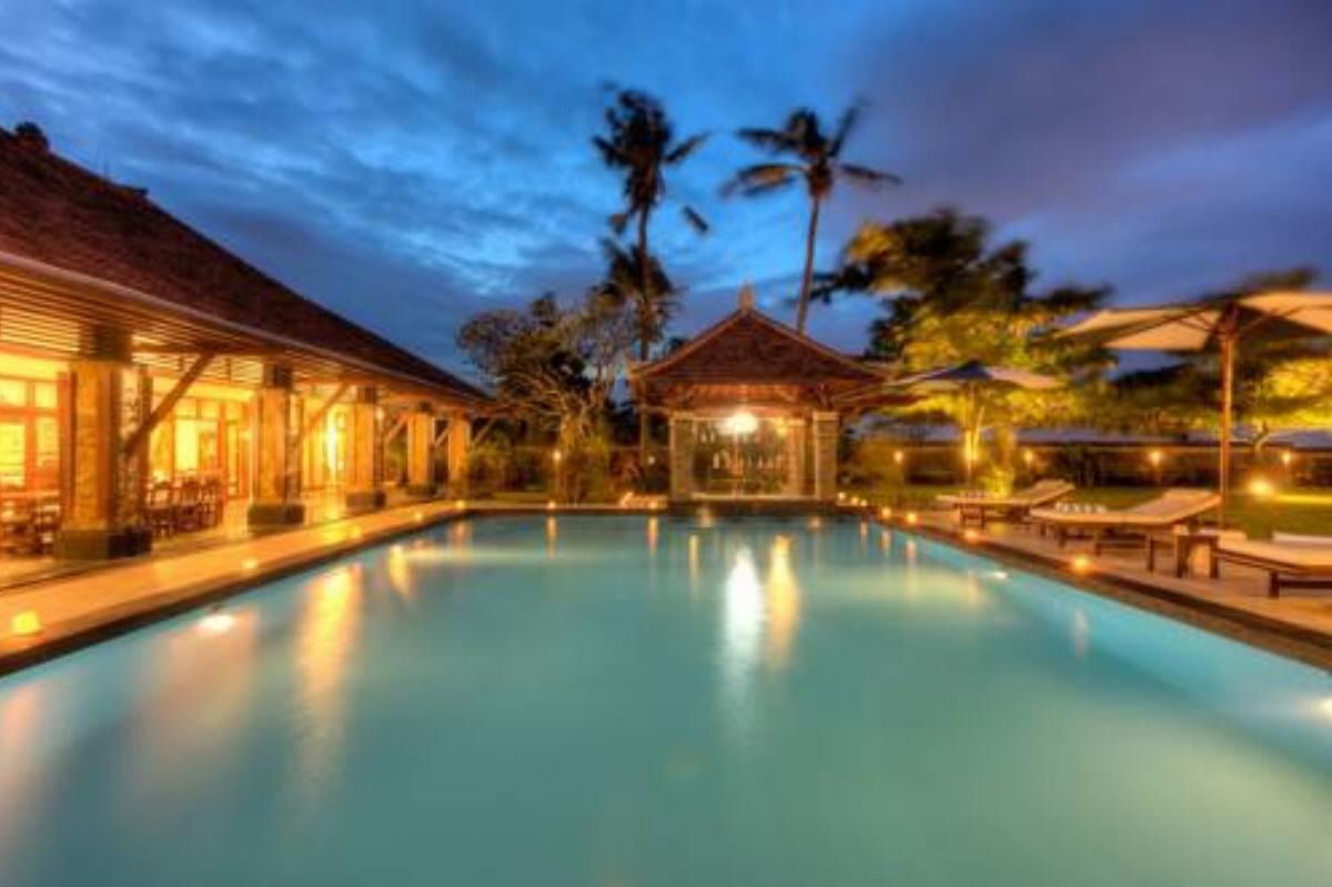 Grand Ocean Villa Hotel Ketewel Indonesia