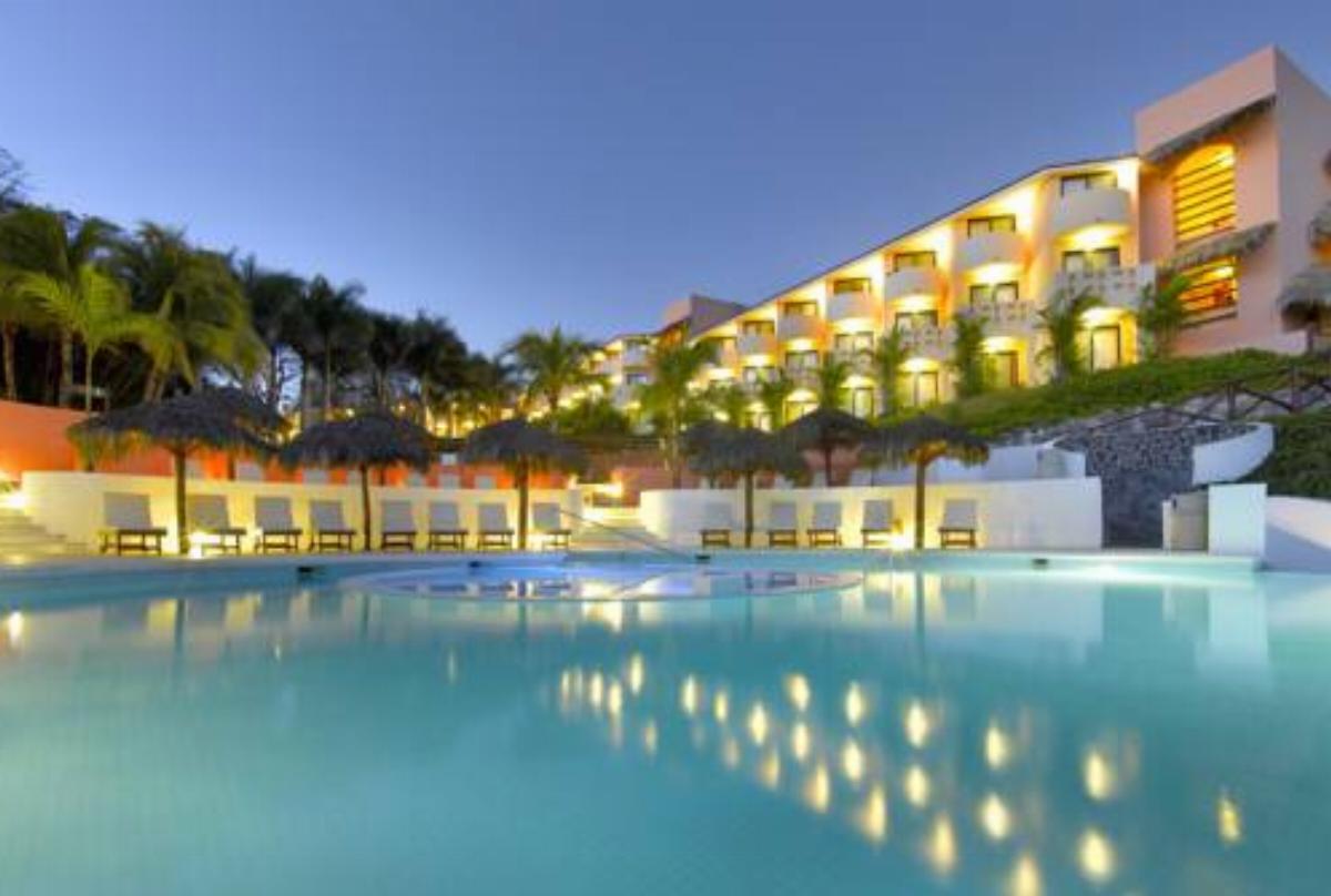 Grand Palladium Vallarta Resort & Spa Hotel Punta Mita Mexico