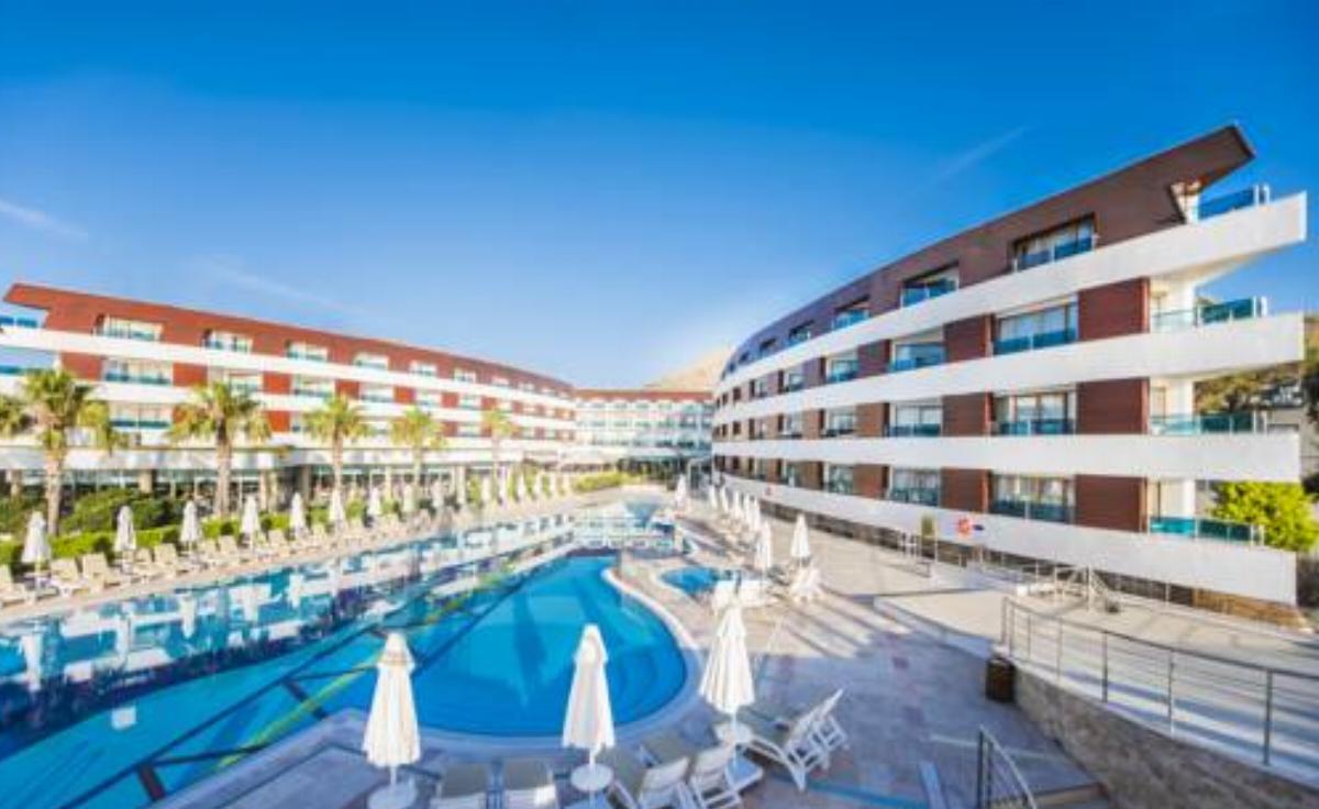 Grand Park Bodrum Hotel - Ultra All Inclusive Hotel Turgutreis Turkey