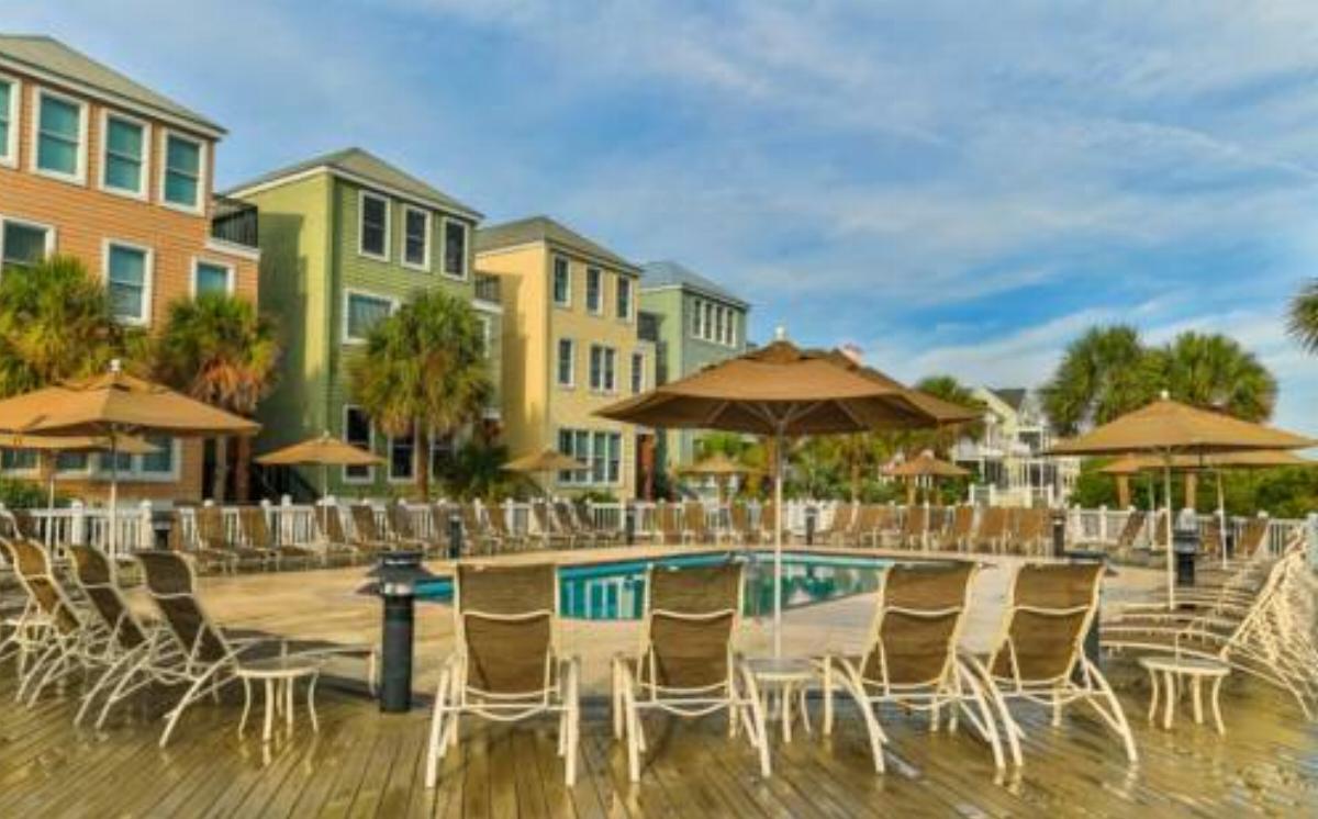 Grand Pavilion 135 - Serenity by the Sea Home Hotel Isle of Palms USA