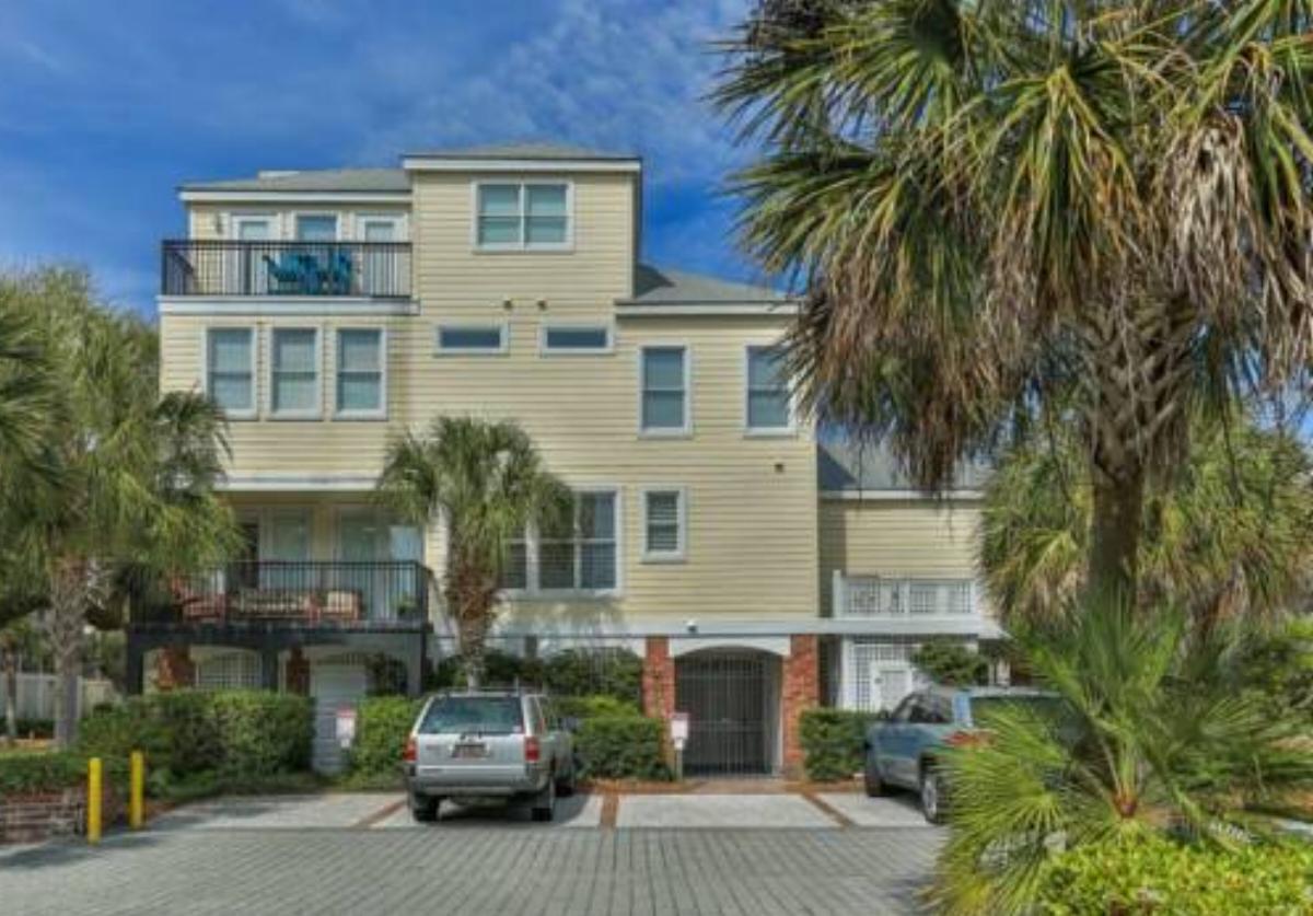 Grand Pavilion 135 - Serenity by the Sea Home Hotel Isle of Palms USA
