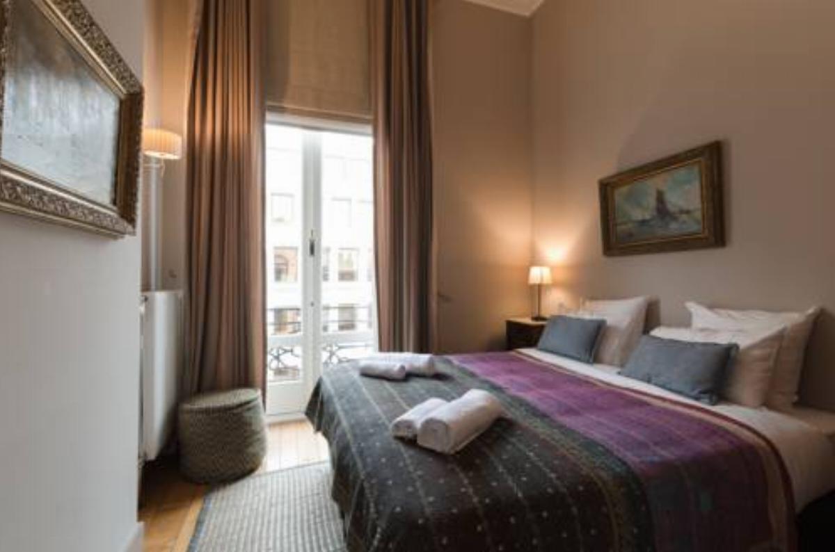 Grand-Place Lombard Apartments Hotel Brussels Belgium