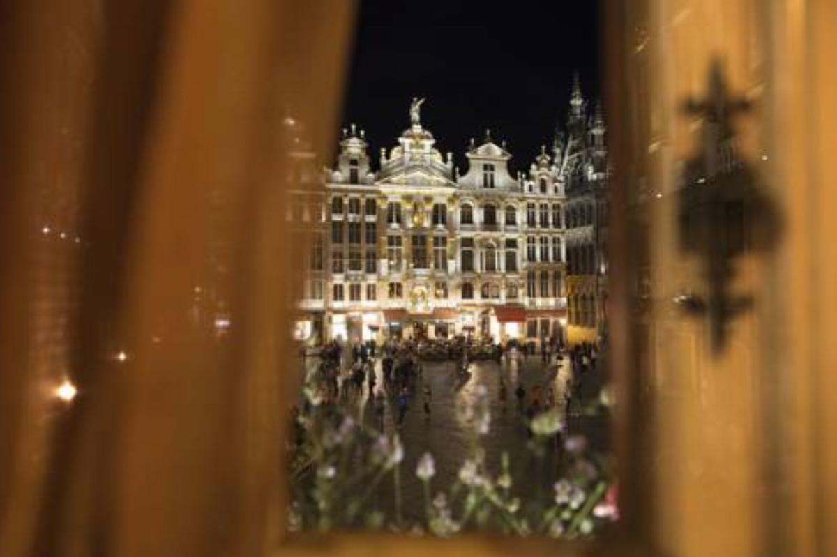 Grand Place Residence Hotel Brussels Belgium