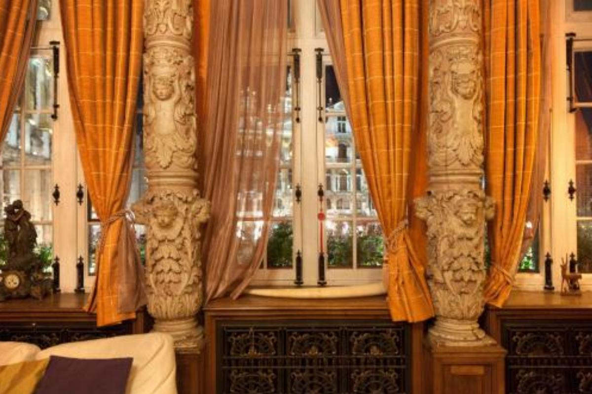 Grand Place Residence Hotel Brussels Belgium