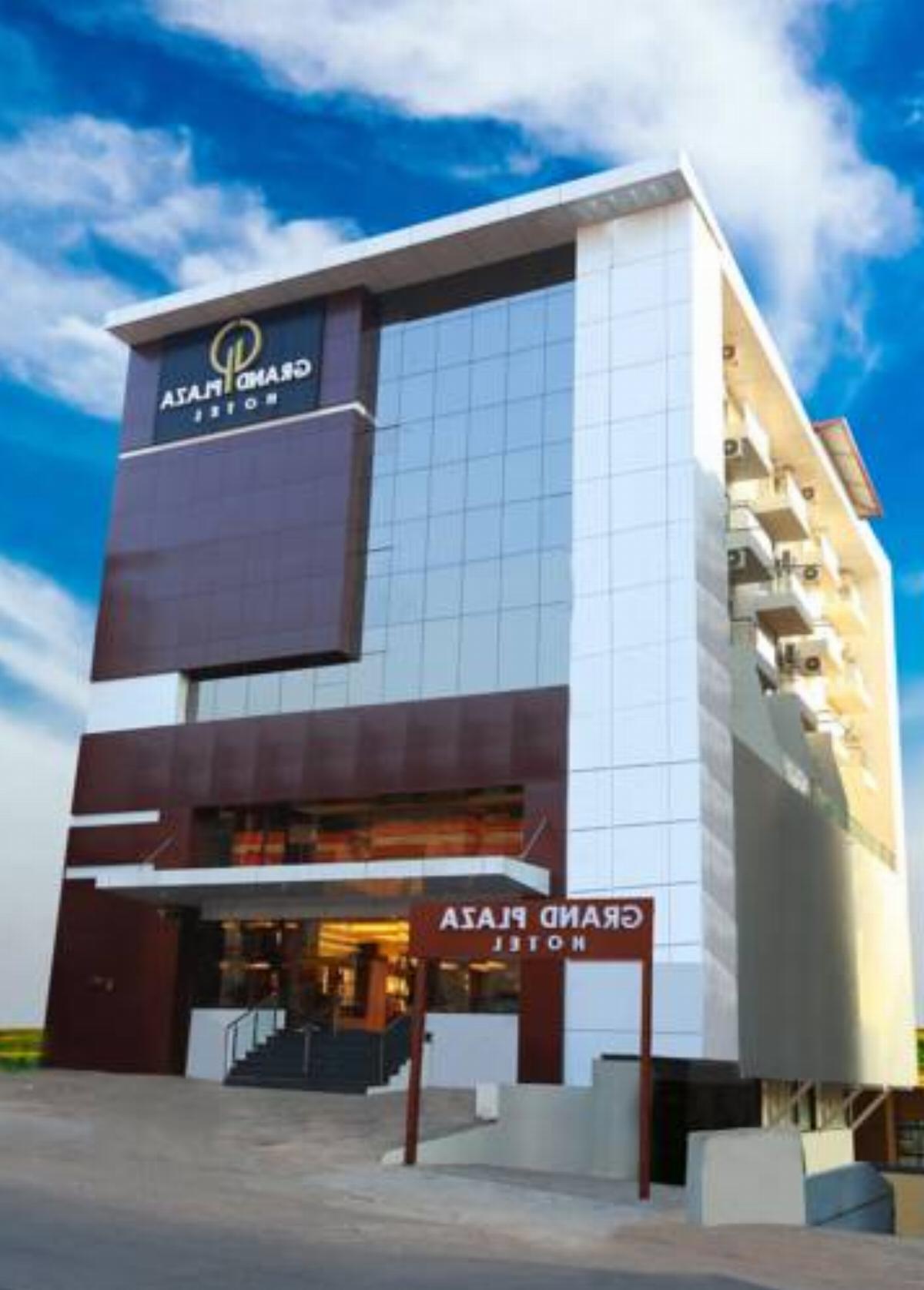 Grand Plaza Hotel Hotel Mangalore India