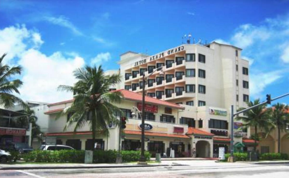 Grand Plaza Hotel Hotel Tumon Guam