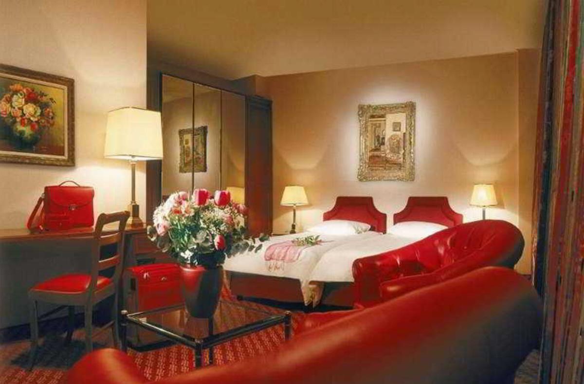 Grand Pré Swiss Quality Hotel Hotel Geneva Switzerland