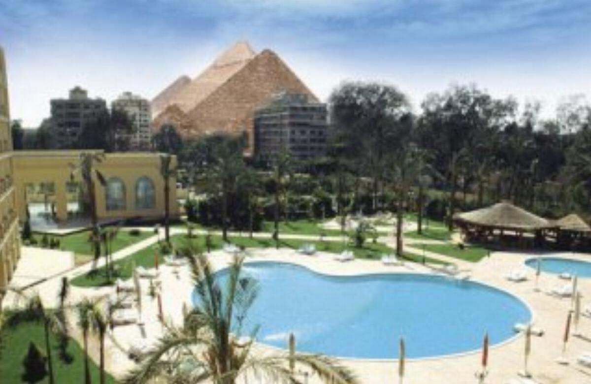 Grand Pyramids Hotel Hotel Cairo Egypt