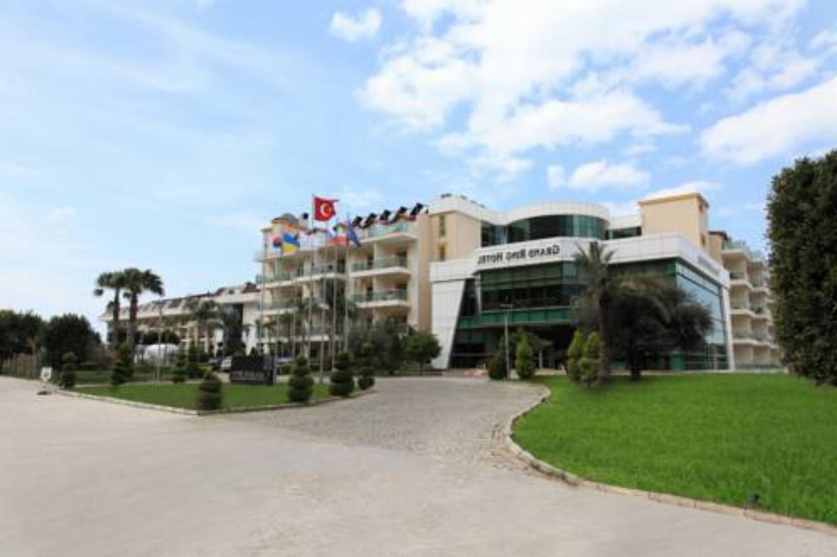 Grand Ring Hotel Hotel Beldibi Turkey