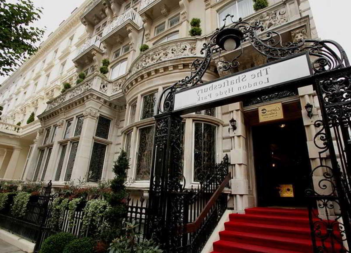 Grand Royale London Hyde Park Hotel London United Kingdom