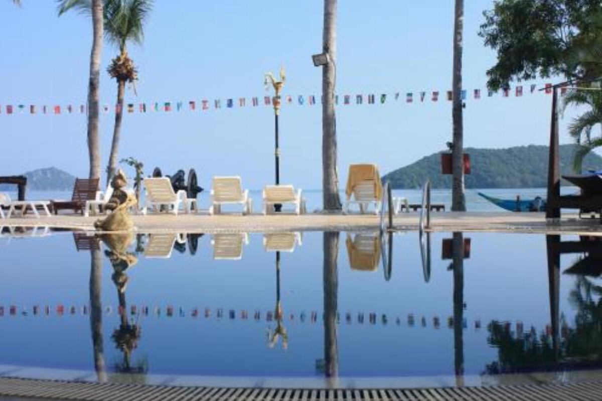 Grand Sea Beach Resort Hotel Haad Pleayleam Thailand