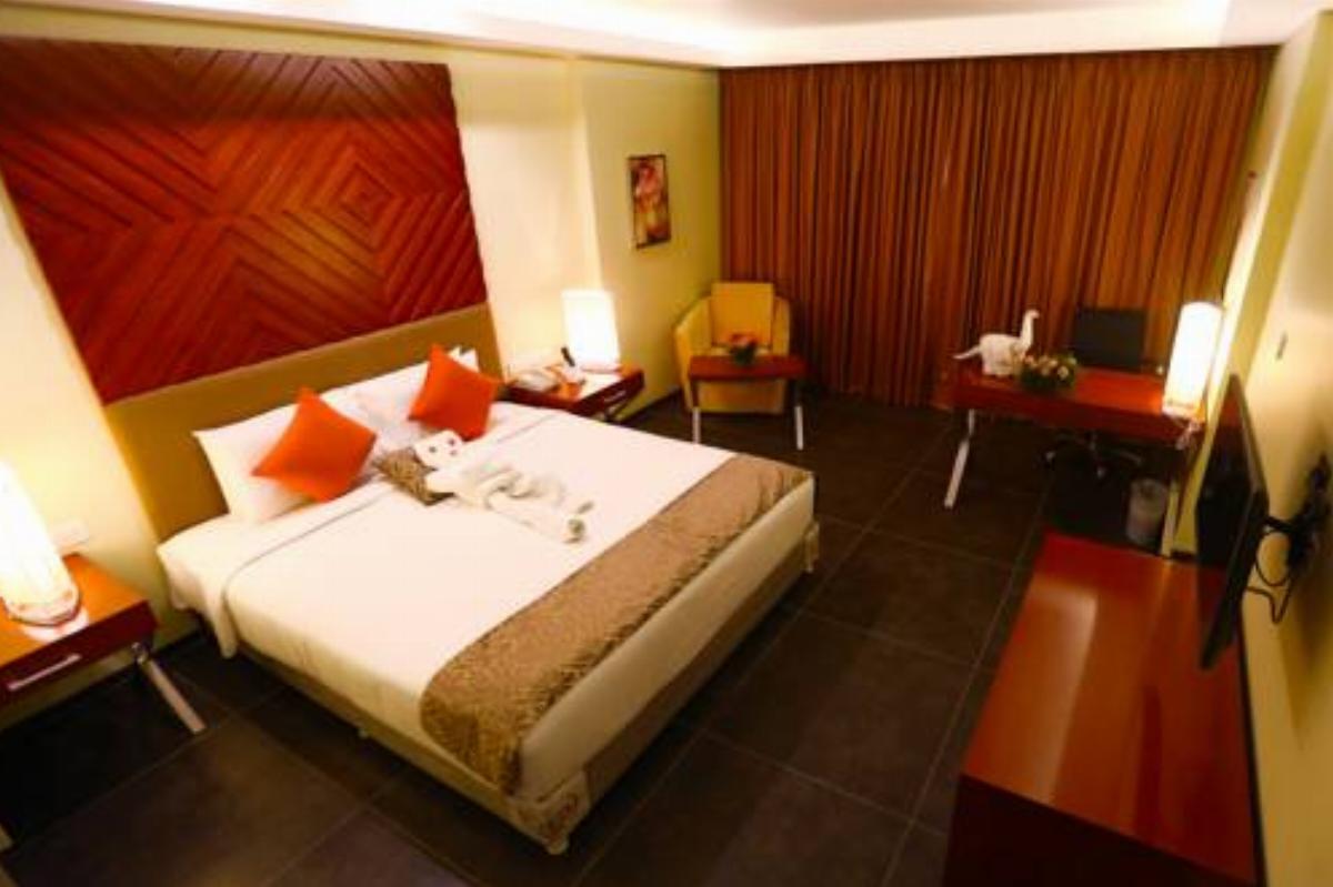 Grand Serenaa Hotel Auroville India