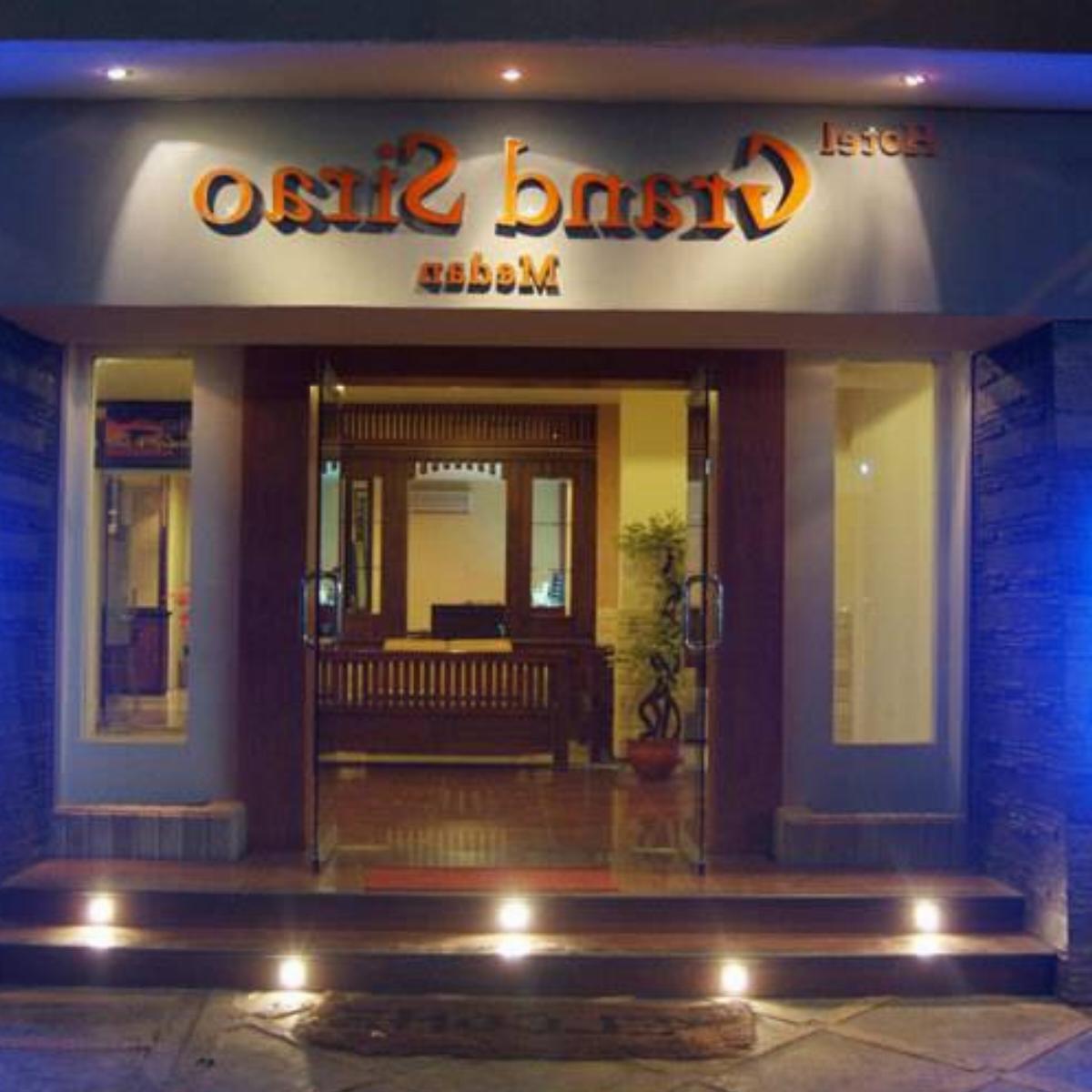 Grand Sirao Hotel Medan Indonesia