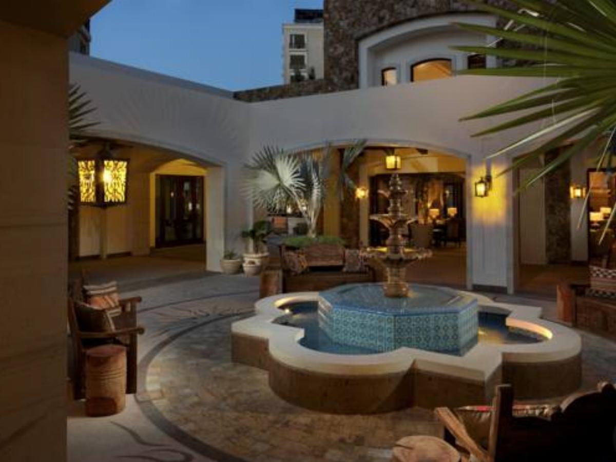 Grand Solmar Land's End Resort & Spa Hotel Cabo San Lucas Mexico