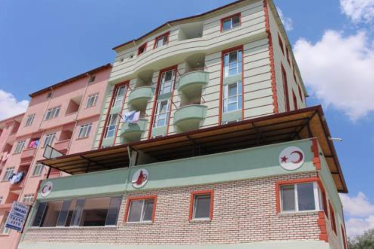 Grand Sönmez Apart Otel Hotel Gazligol Turkey