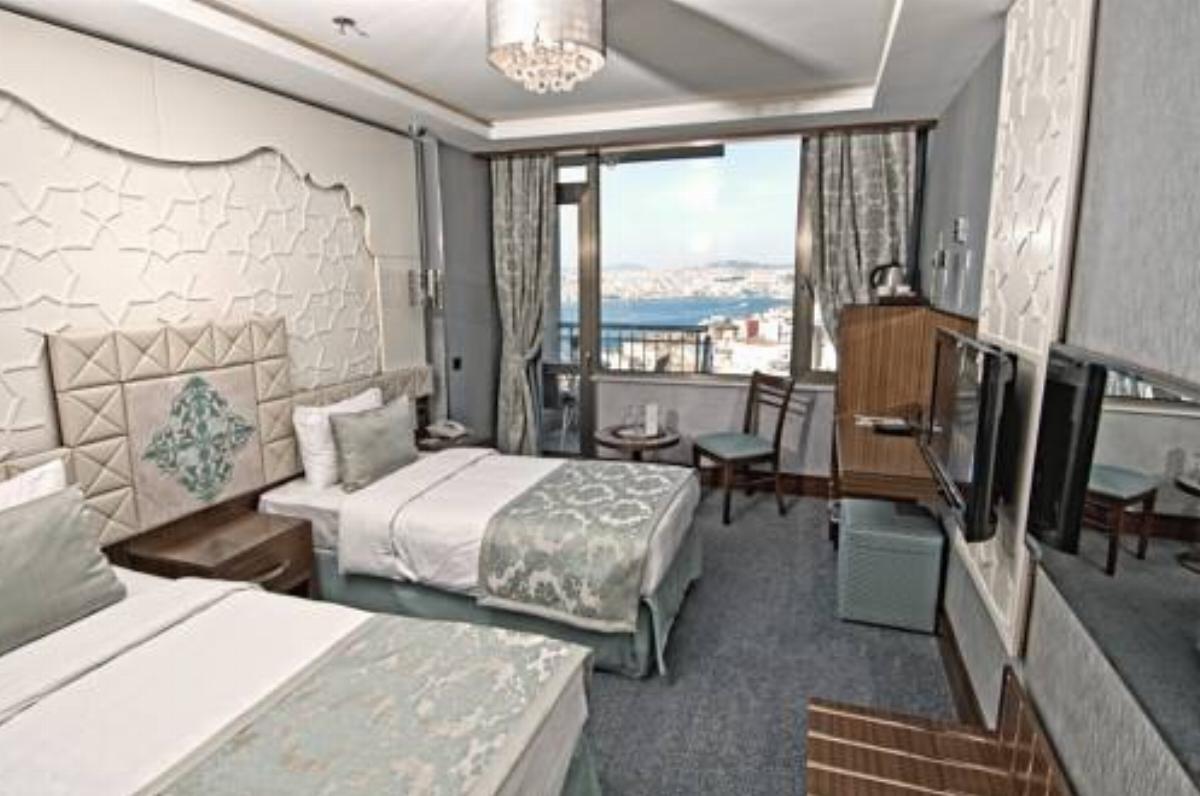 Grand Star Hotel Bosphorus Hotel İstanbul Turkey