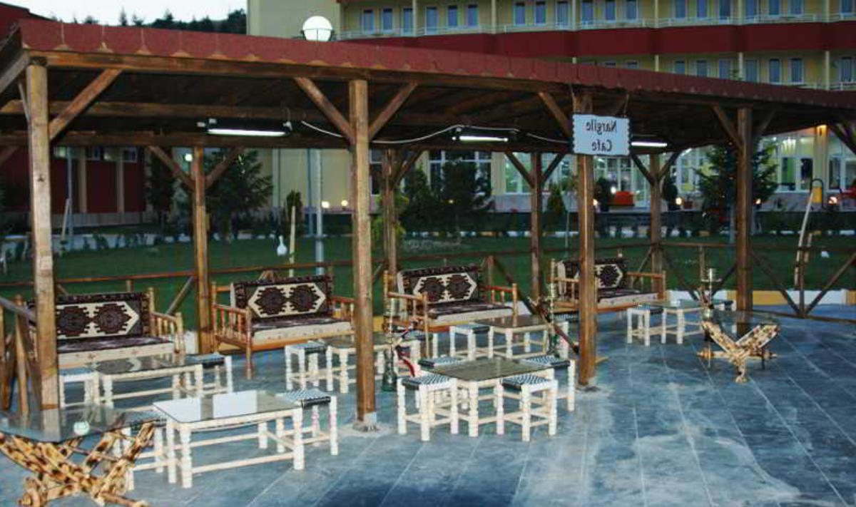 Grand Termal Ipek Palas Hotel Konya Turkey