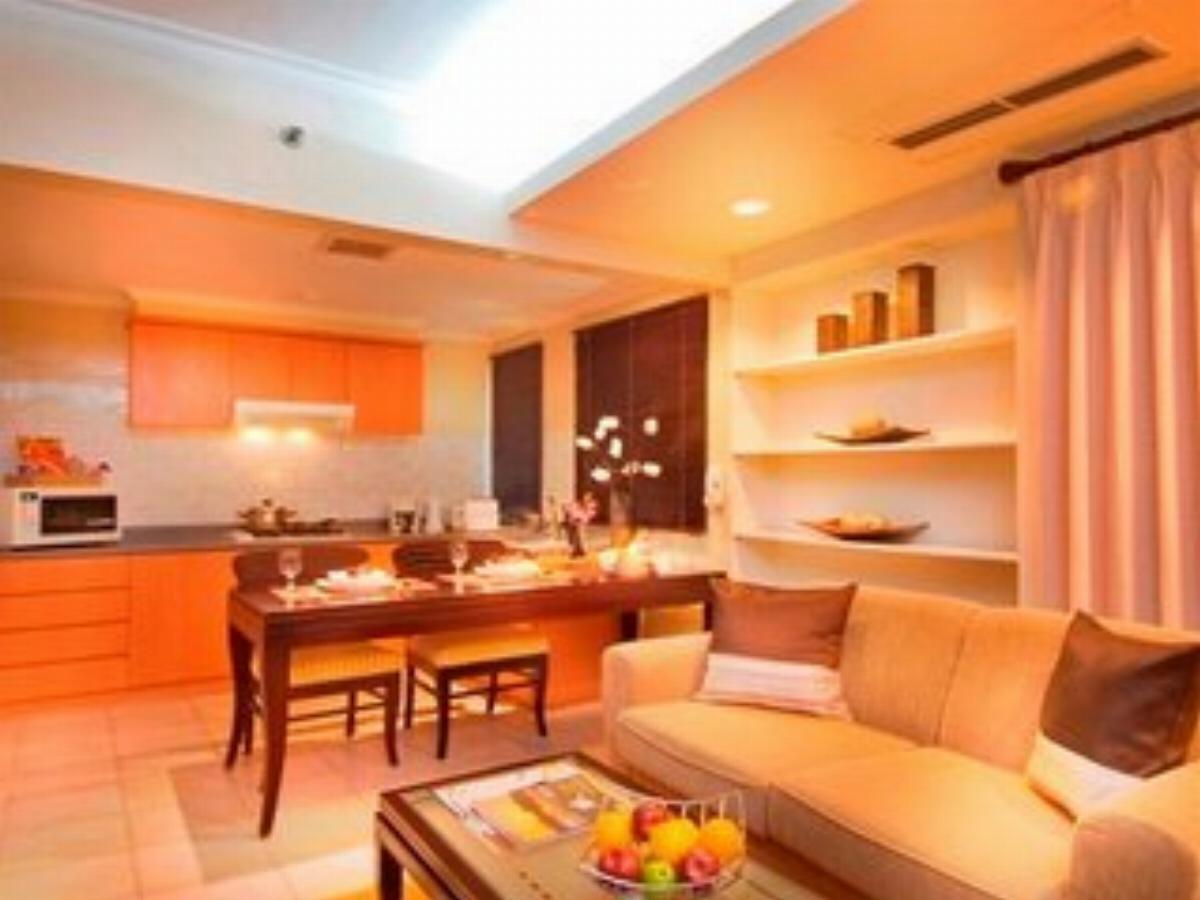 Grand Tropic Suites-Exec Suite Hotel Jakarta Indonesia