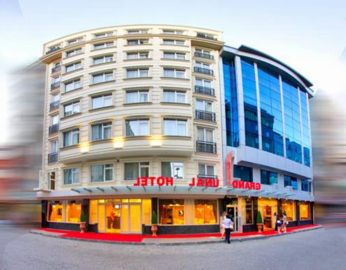 Grand Unal Hotel Hotel İstanbul Turkey